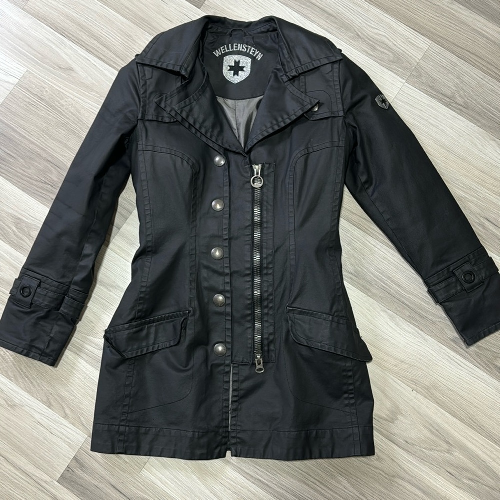 Wellensteyn waterproof Amato jacket XS